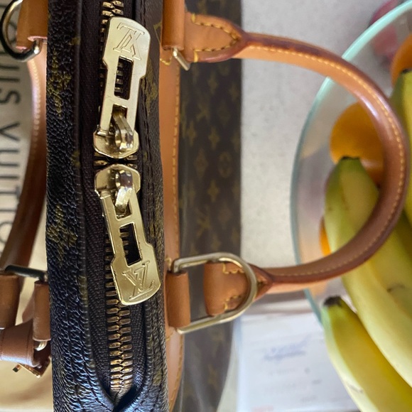 SOLD Louis Vuitton Deauville - Picture 4 of 16